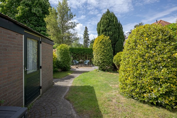 Medium property photo - Wijngaardenlaan 125, 2252 XM Voorschoten